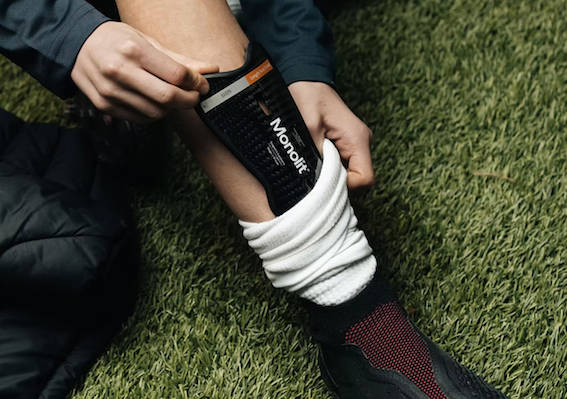 Monolit 14cm Shinpads